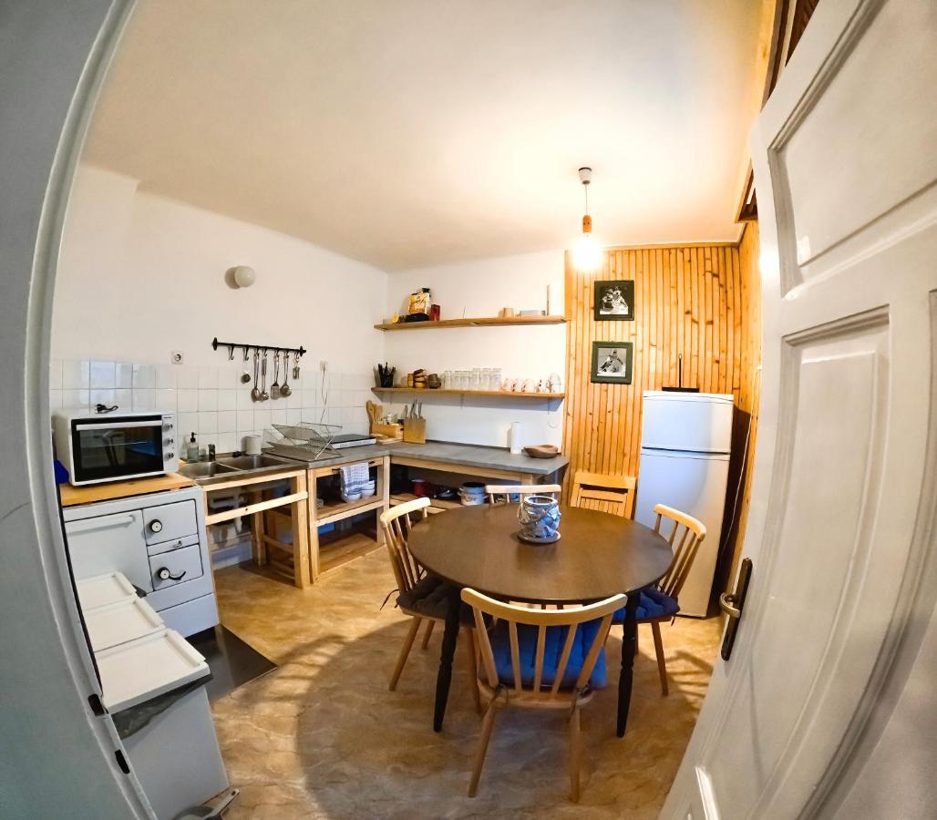 Alpine Home - Rooms 克拉尼斯卡戈拉 外观 照片