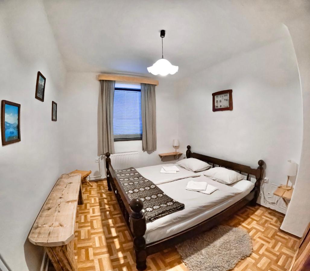 Alpine Home - Rooms 克拉尼斯卡戈拉 外观 照片