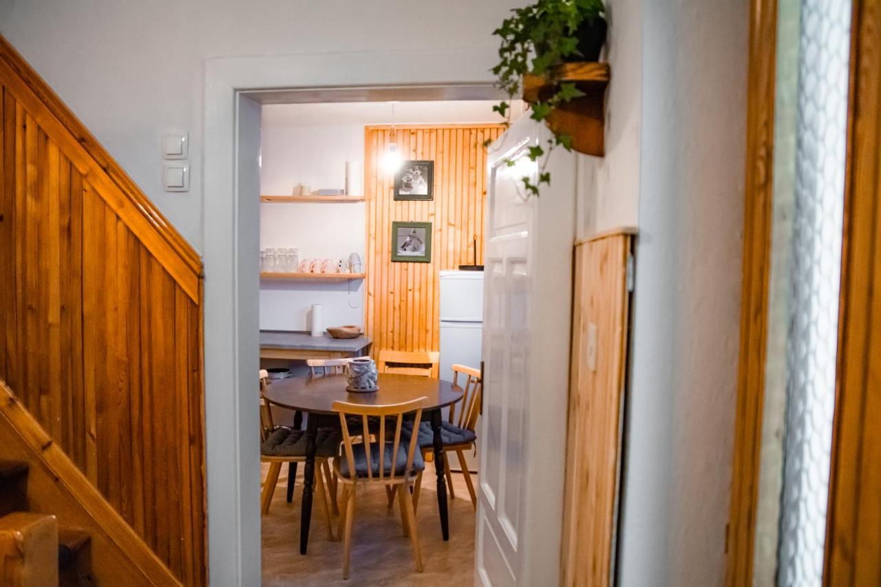 Alpine Home - Rooms 克拉尼斯卡戈拉 外观 照片