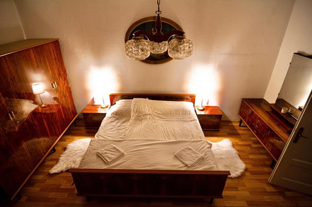 Alpine Home - Rooms 克拉尼斯卡戈拉 外观 照片