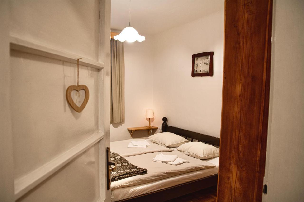 Alpine Home - Rooms 克拉尼斯卡戈拉 外观 照片